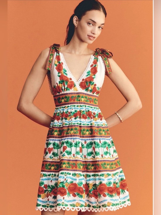 FARM Rio Dresses & Skirts - Farm Rio Floral Dress